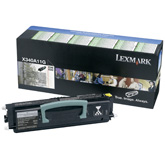 Lexmark X342 6k Return Program Toner Cartridge